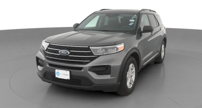 2022 Ford Explorer XLT -
                Hebron, OH