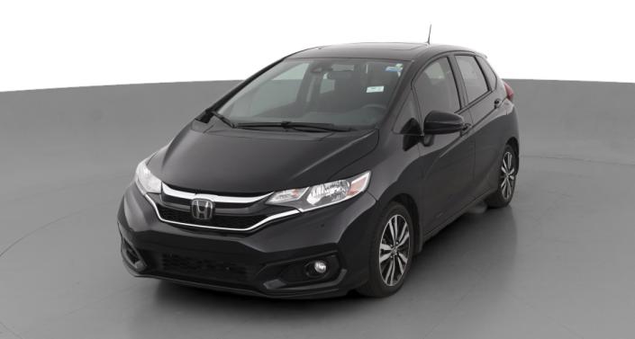 2020 Honda Fit EX Hero Image