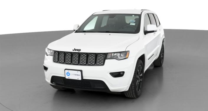 2019 Jeep Grand Cherokee Altitude -
                Richton Park, IL