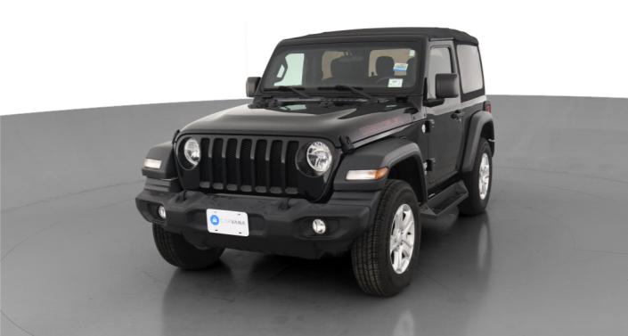 2020 Jeep Wrangler Sport S -
                Indianapolis, IN