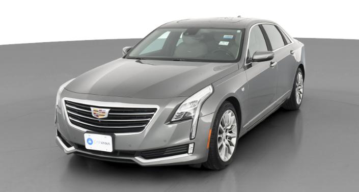 2017 Cadillac CT6 Premium Luxury -
                Bessemer, AL