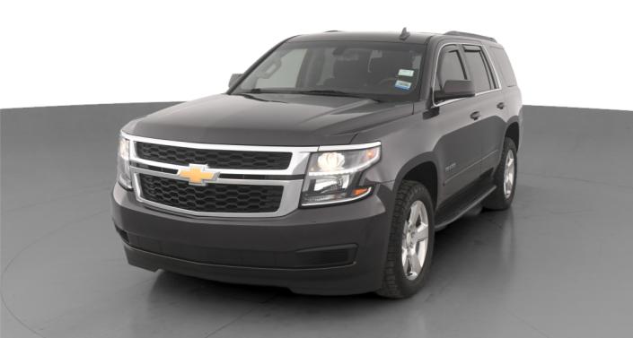 2017 Chevrolet Tahoe LS -
                Indianapolis, IN