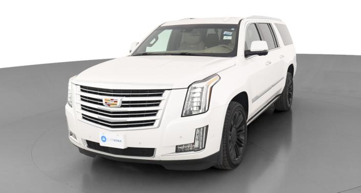 2019 Cadillac Escalade ESV Platinum -
                Indianapolis, IN