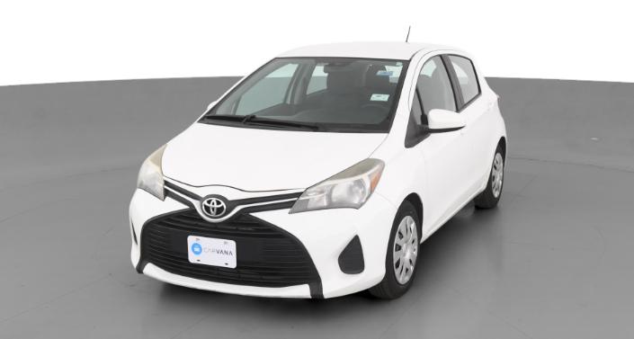 2015 Toyota Yaris L -
                Concord, NC