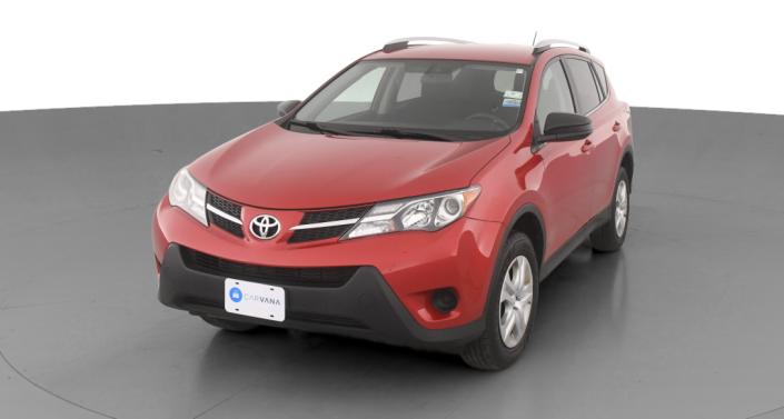 2015 Toyota RAV4 LE -
                Indianapolis, IN