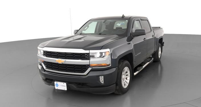 2017 Chevrolet Silverado 1500 LT -
                Indianapolis, IN