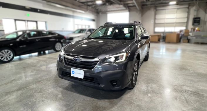 2020 Subaru Outback Base -
                Fairview, OR