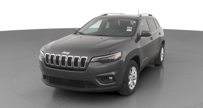 2020 Jeep Cherokee Latitude -
                Indianapolis, IN