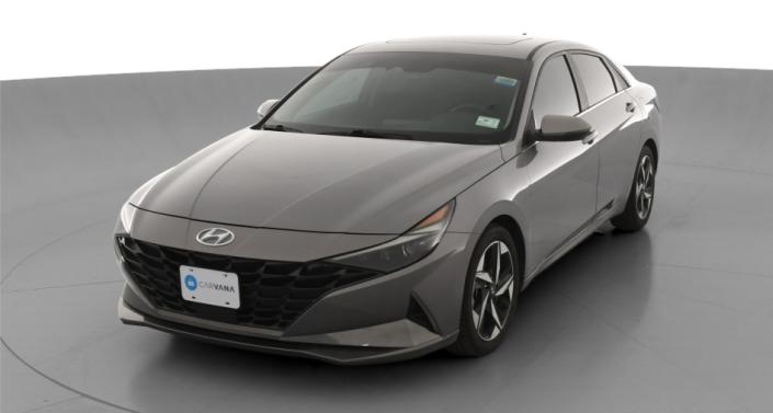 2021 Hyundai Elantra Limited Edition -
                San Antonio, TX