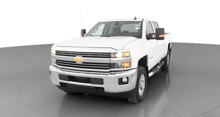 2018 Chevrolet Silverado 2500 LT -
                Indianapolis, IN