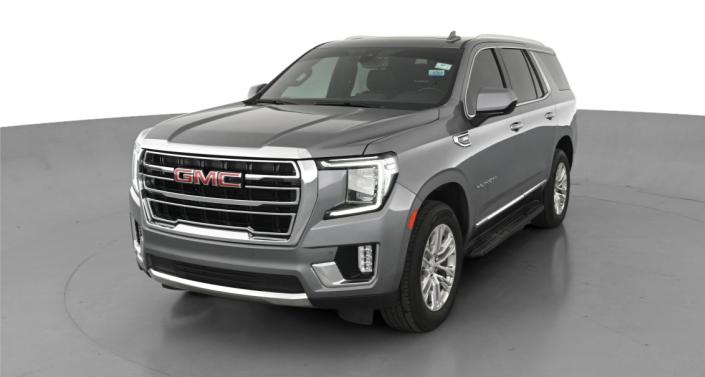 2022 GMC Yukon SLT Hero Image