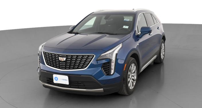 2019 Cadillac XT4 Premium Luxury -
                Indianapolis, IN