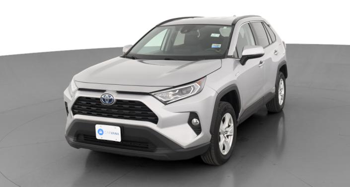 2021 Toyota RAV4 XLE -
                Indianapolis, IN