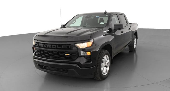 2022 Chevrolet Silverado 1500 Custom -
                Indianapolis, IN