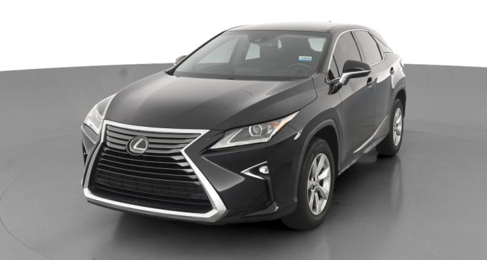 2019 Lexus RX 350 Hero Image
