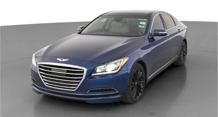 2015 Hyundai Genesis 3.8 -
                Indianapolis, IN