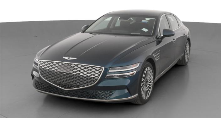 2023 Genesis G80 Electrified -
                Indianapolis, IN