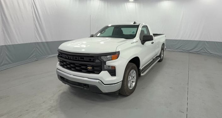 2024 Chevrolet Silverado 1500 Work Truck -
                  Kansas City, MO