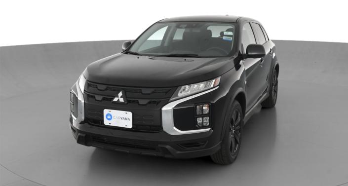 2022 Mitsubishi Outlander Sport LE Hero Image
