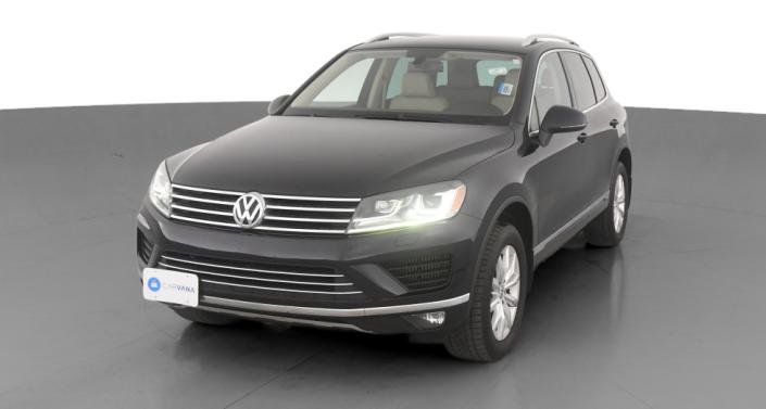 2015 Volkswagen Touareg TDI Sport -
                Indianapolis, IN