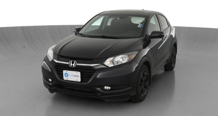 2018 Honda HR-V EX -
                Lorain, OH