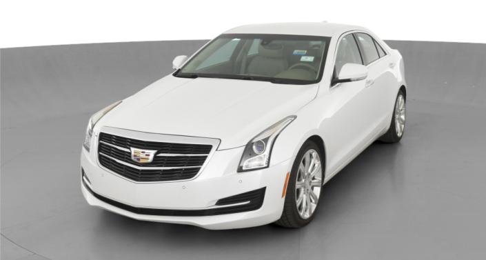 2015 Cadillac ATS Luxury -
                  Colonial Heights, VA