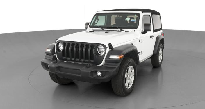 2023 Jeep Wrangler Sport S -
                Bessemer, AL