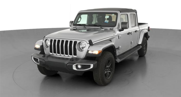 2021 Jeep Gladiator Sport S -
                Bessemer, AL