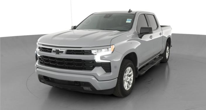 2024 Chevrolet Silverado 1500 RST -
                Bessemer, AL
