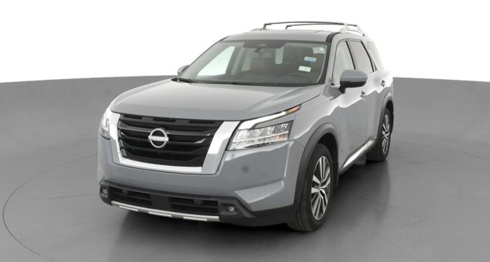 2022 Nissan Pathfinder Platinum -
                Bessemer, AL
