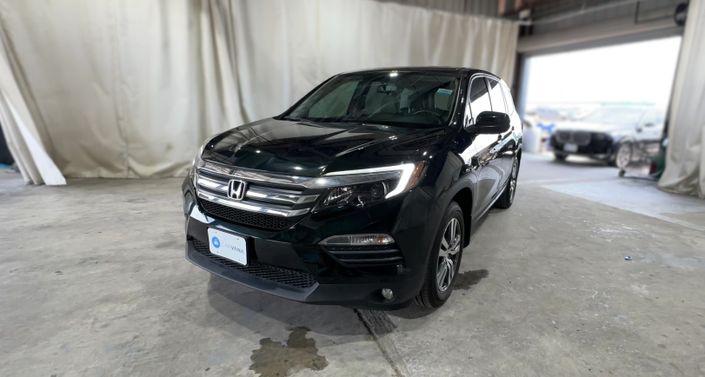 2017 Honda Pilot EX-L Hero Image