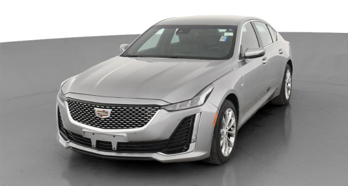 2023 Cadillac CT5 Luxury -
                Indianapolis, IN