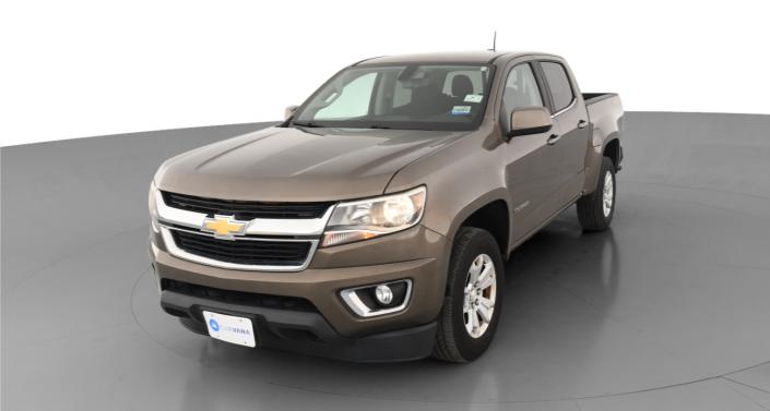 2017 Chevrolet Colorado LT -
                Indianapolis, IN
