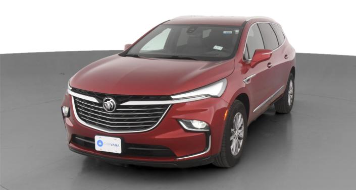 2024 Buick Enclave Premium Hero Image