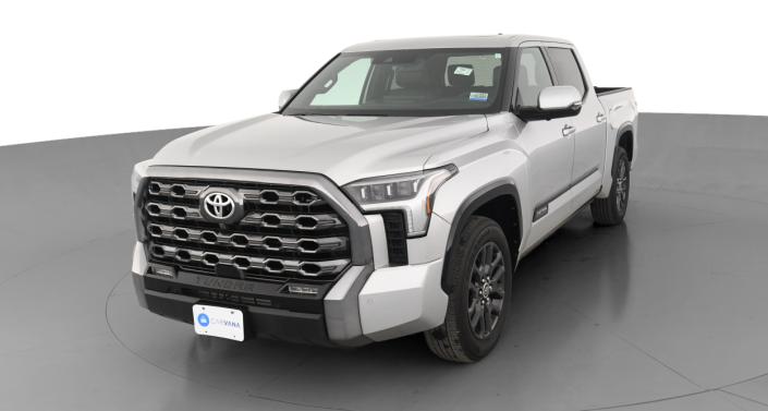 2023 Toyota Tundra Platinum -
                Indianapolis, IN