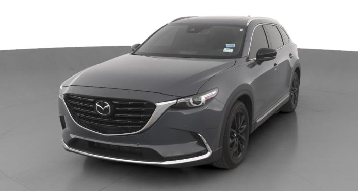 2021 Mazda CX-9 Carbon Edition Hero Image