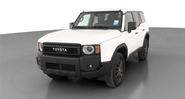 2024 Toyota Land Cruiser 1958 -
                Indianapolis, IN