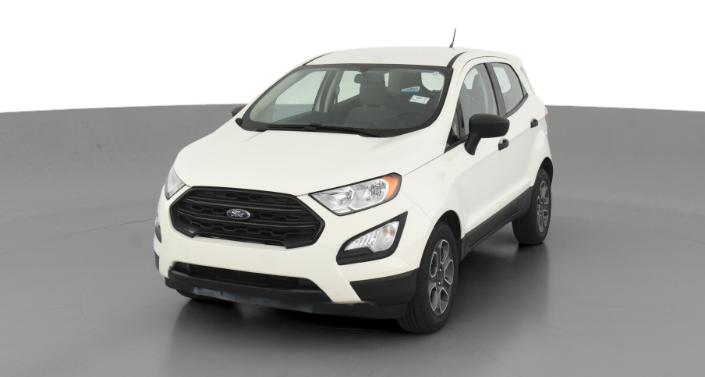 2021 Ford EcoSport S Hero Image