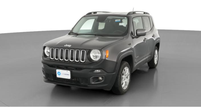 Thumbnail: 2017 Jeep Renegade - 1