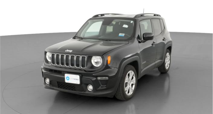 2019 Jeep Renegade Latitude Hero Image