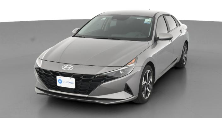 2023 Hyundai Elantra SEL -
                Trenton, OH