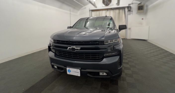 2019 Chevrolet Silverado 1500 RST -
                Framingham, MA
