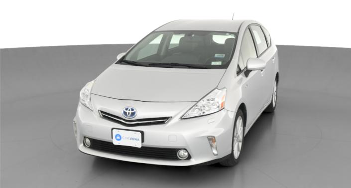 2014 Toyota Prius v Five -
                Rocklin, CA