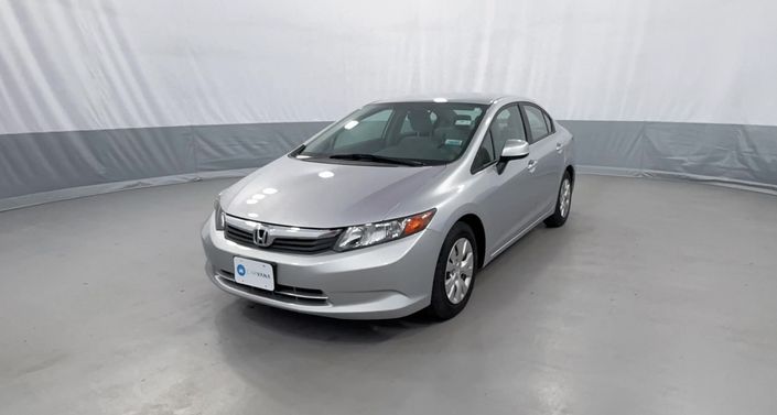 2012 Honda Civic LX -
                  Akron, NY