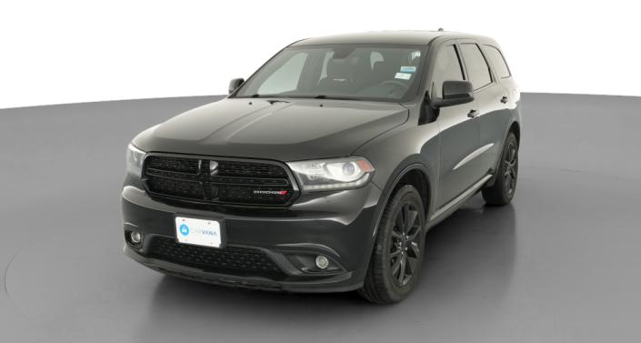 2018 Dodge Durango SXT Hero Image
