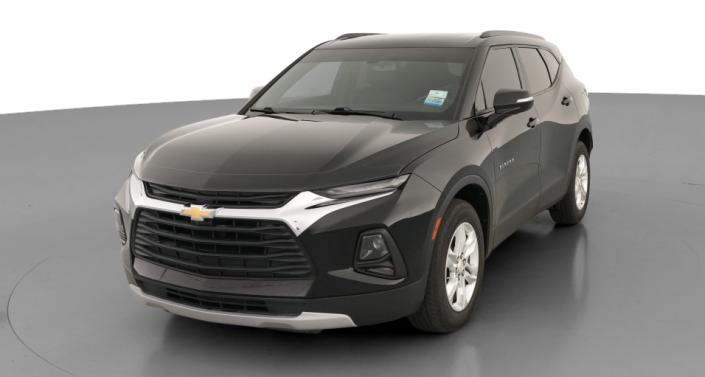 2020 Chevrolet Blazer  Hero Image