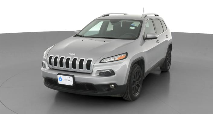 2018 Jeep Cherokee Latitude -
                Tooele, UT