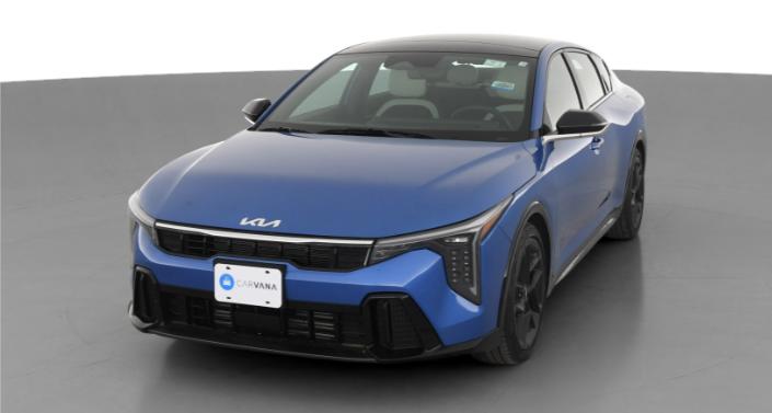 2025 Kia K4 GT-Line -
                Wheatland, OK