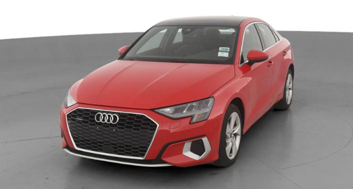 2022 Audi A3 Premium -
                Hebron, OH