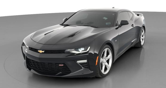 2017 Chevrolet Camaro SS -
                Bessemer, AL